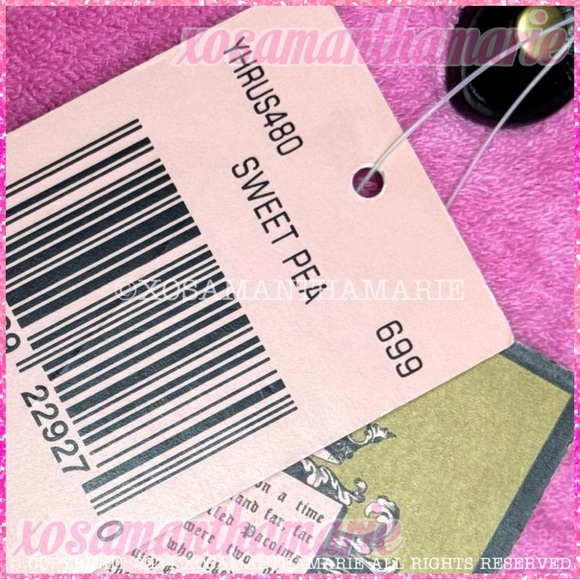 Juicy Couture Pink Tote Bag - Picture 7 of 16